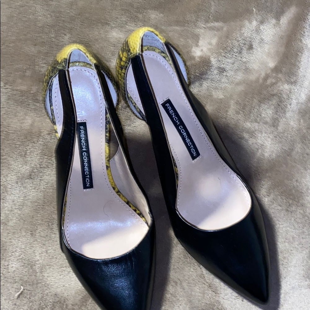 Gorgeous stilettos (new- no box)